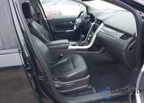 2012 Ford Edge Sel z USA, uszkodzony, nr VIN 2FMDK4JC0CBA65974